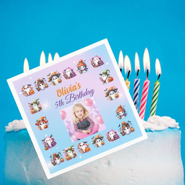 Servilleta De Papel Napkin de la Mesa Fantasma del Café para Niños Cum (Subido por el creador)