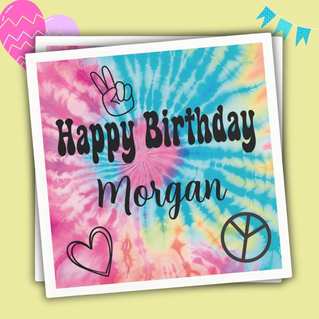 Servilleta De Papel Napkin de papel de Fiesta de tinta (Subido por el creador)