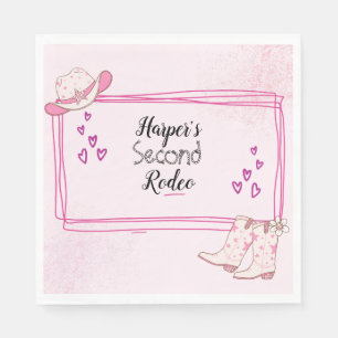 Servilleta De Papel Napkin de papel de vaca disco Disco