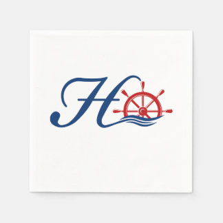 Servilleta De Papel Napkin de papel HTOC - conjunto de 50