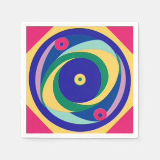 Servilleta De Papel Napkin de papel Ovez