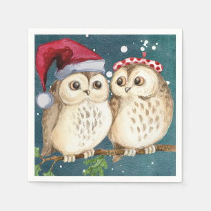 Servilleta De Papel Napkin de papel para navidades