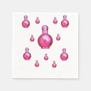 Servilleta De Papel Napkin de papel Perfume