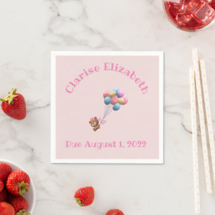 Servilleta De Papel Napkin de papel personalizado personalizado para o