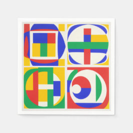 Servilleta De Papel Napkin de papel Vollas