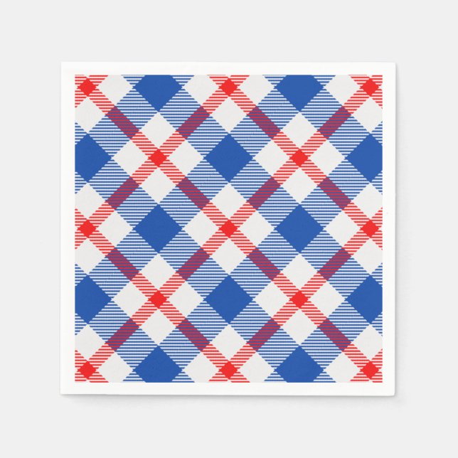 Servilleta De Papel Napkin de plástico (Anverso)