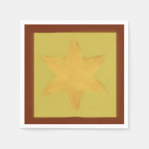 Napkin de Star Paper