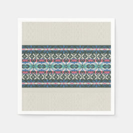 Servilleta De Papel Napkin de temporada de vacaciones