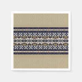 Servilleta De Papel Napkin de temporada de vacaciones