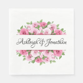 Servilleta De Papel Napkin del Departamento de Bomberos