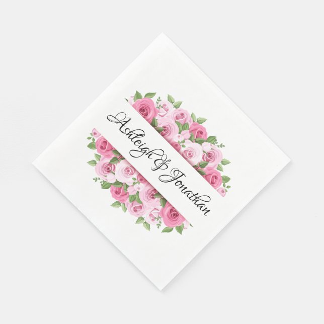 Servilleta De Papel Napkin del Departamento de Bomberos (Esquina)