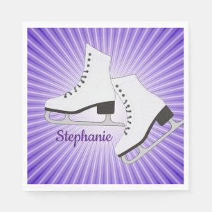 Servilleta De Papel Napkin Fiesta de papel sobre hielo