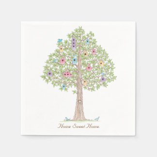 Servilleta De Papel Napkin, Fiesta que calienta el hogar