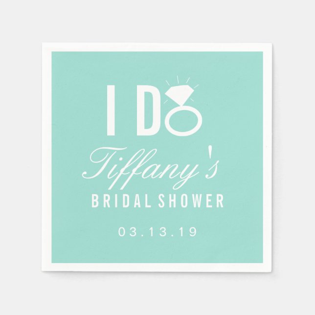 Servilleta De Papel Napkin - LO HAGO (Anverso)