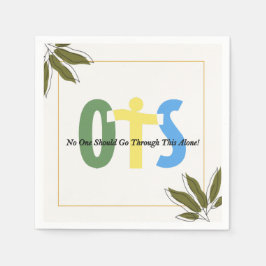 Servilleta De Papel Napkin OTS