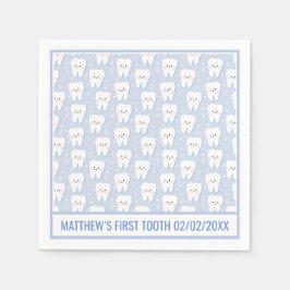Servilleta De Papel Napkin personalizado de papel dental de primera ca