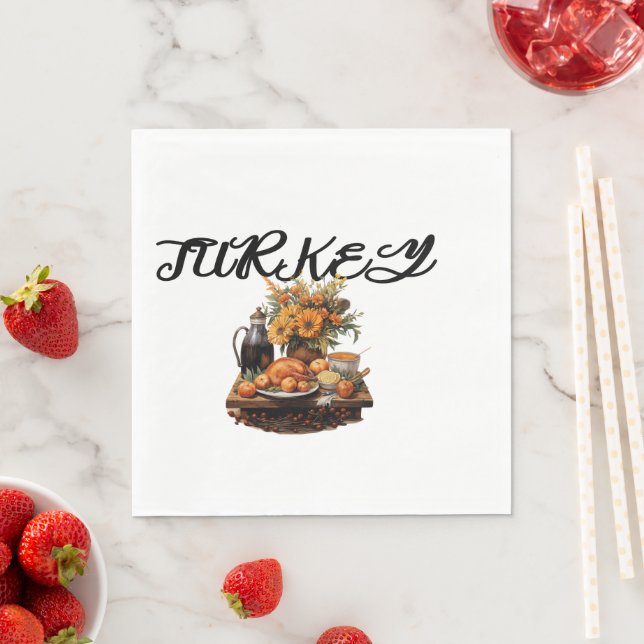 SERVILLETA DE PAPEL NAPKIN STANDARD LUNCHEON (In situ)