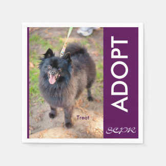 Servilleta De Papel Napkin - Tratar