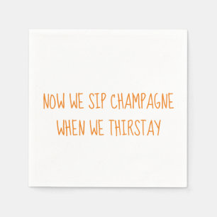 SERVILLETA DE PAPEL NAPKINAS DIVERTIDAS