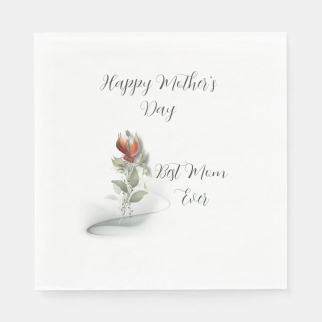 Servilleta De Papel Napkins (Anverso)