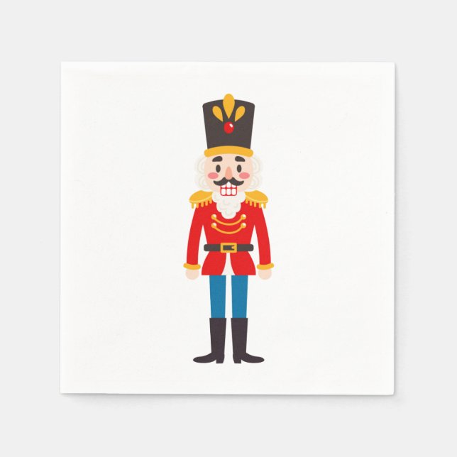 Servilleta De Papel Napkins (Anverso)