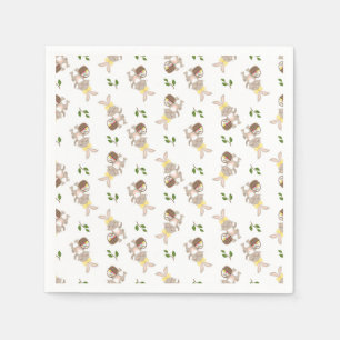 Servilleta De Papel Napkins