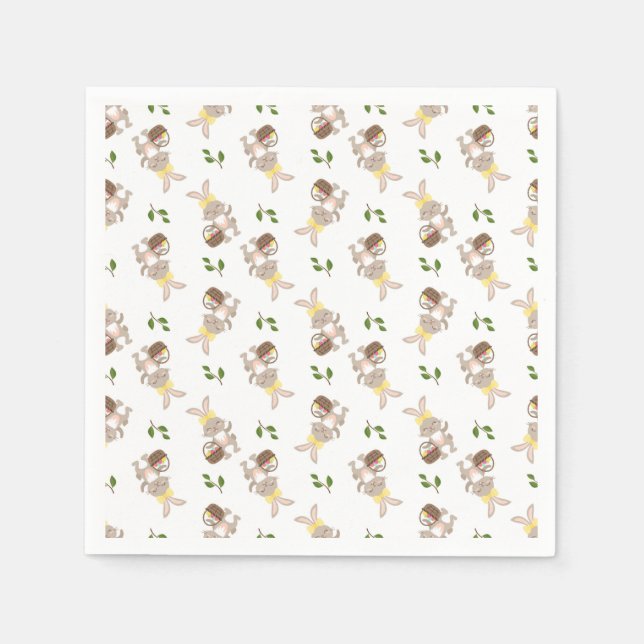 Servilleta De Papel Napkins (Anverso)