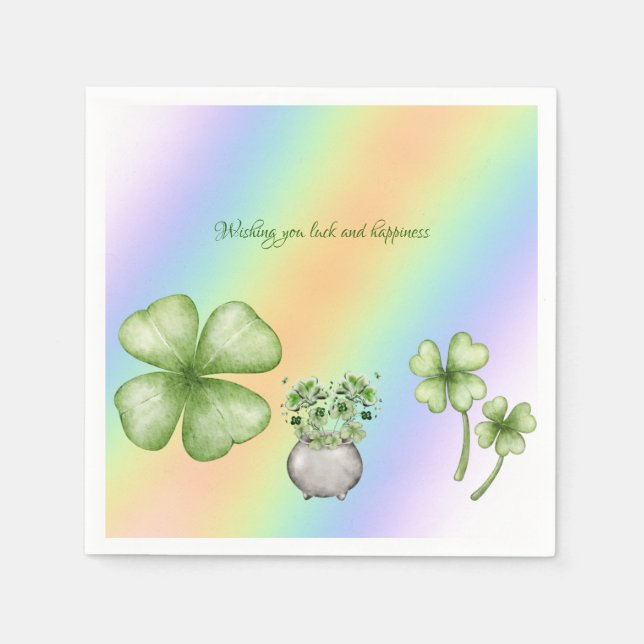 Servilleta De Papel Napkins (Anverso)