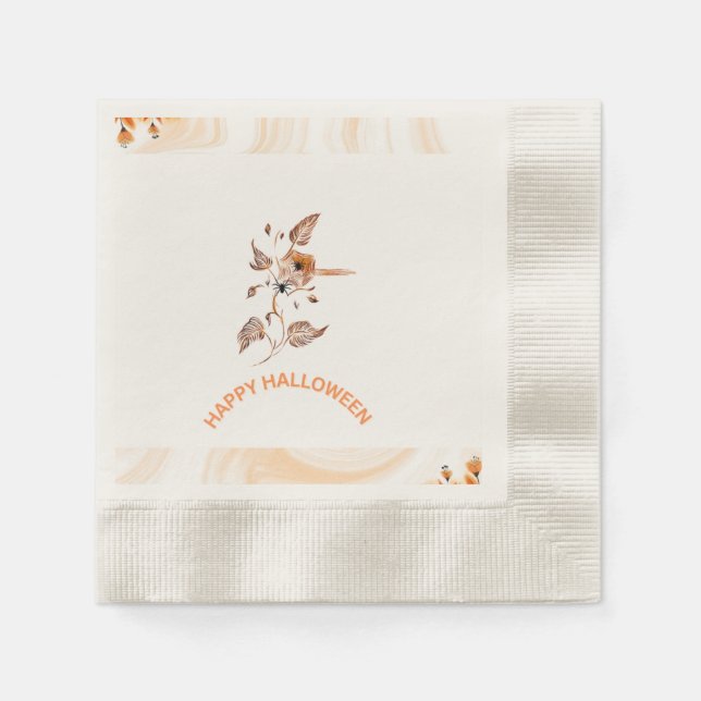 Servilleta De Papel Napkins (Anverso)