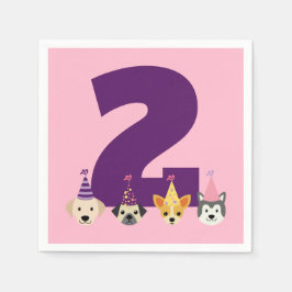 Servilleta De Papel Napkins