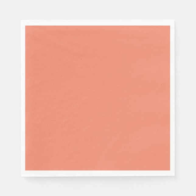 Servilleta De Papel Napkins (Anverso)