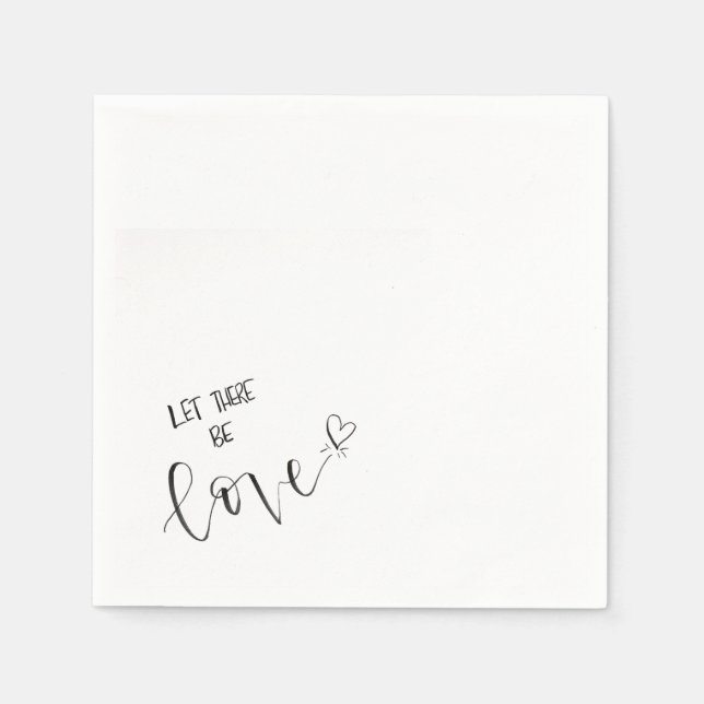 Servilleta De Papel Napkins (Anverso)