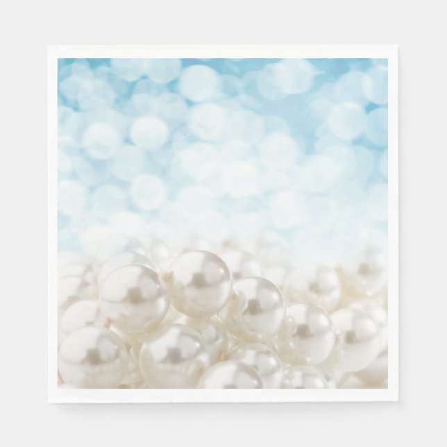 Servilleta De Papel Napkins (Anverso)