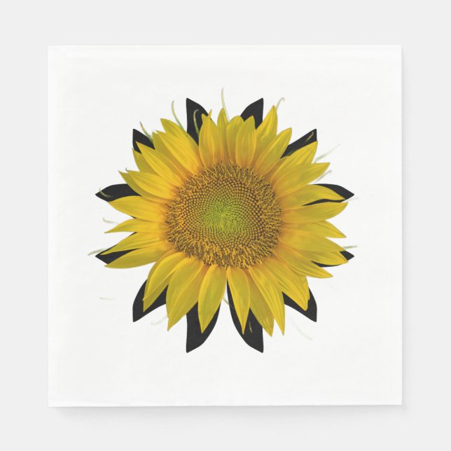 Servilleta De Papel Napkins (Anverso)