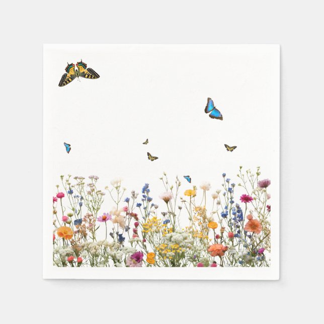 Servilleta De Papel Napkins (Anverso)