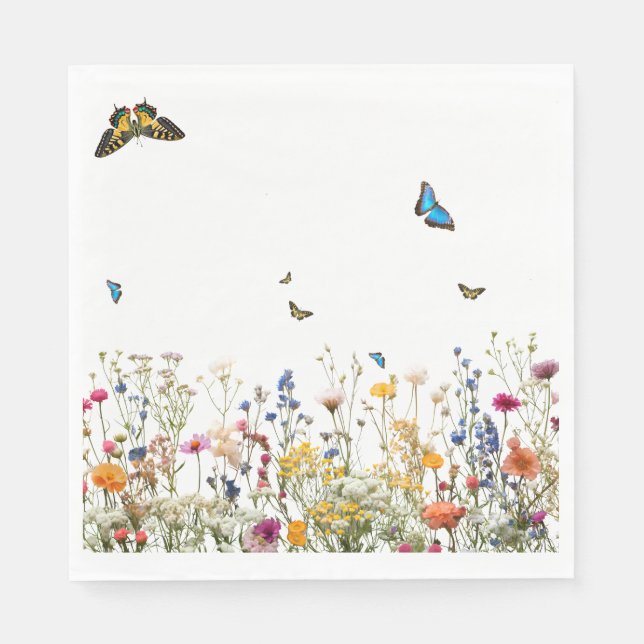 Servilleta De Papel Napkins (Anverso)