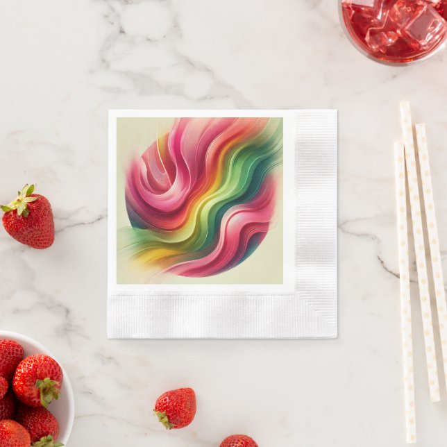 Servilleta De Papel Napkins (In situ)