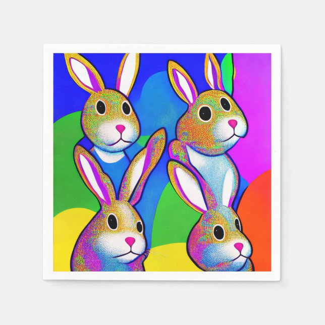 Servilleta De Papel Napkins (Anverso)