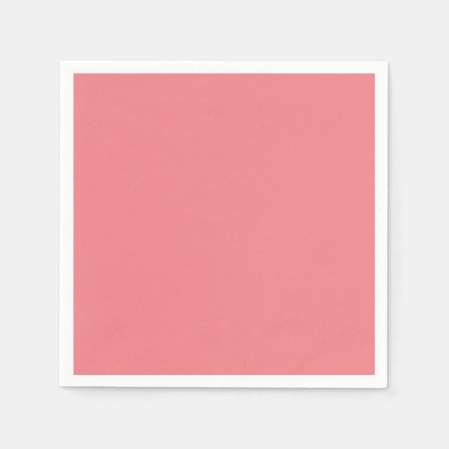 Servilleta De Papel Napkins (Anverso)