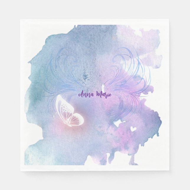 Servilleta De Papel Napkins (Anverso)