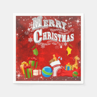 Servilleta De Papel Napkins