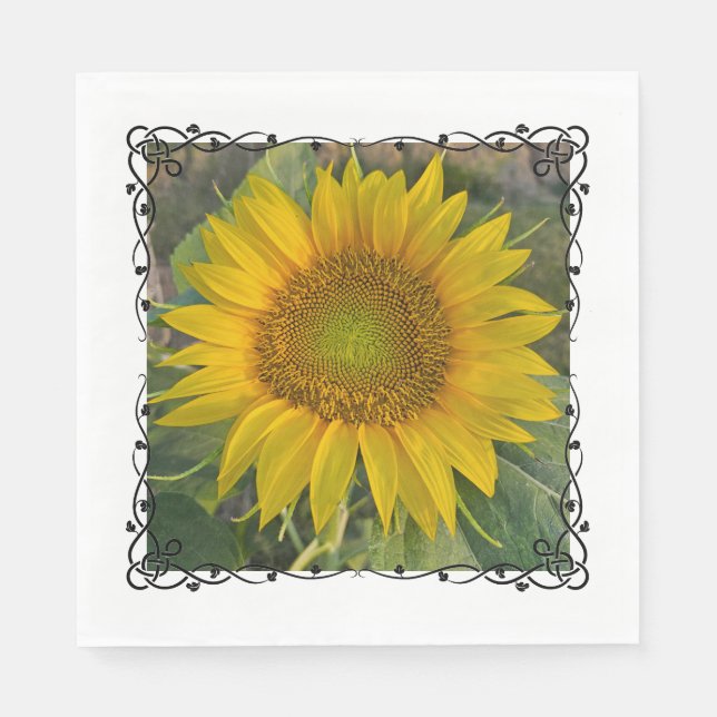 Servilleta De Papel Napkins (Anverso)