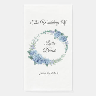 Servilleta De Papel Napkins Boda Floral