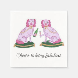 Servilleta De Papel Napkins Chinsinoir