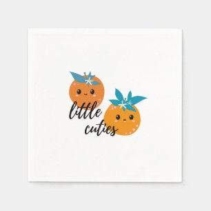 Servilleta De Papel Napkins Cuties