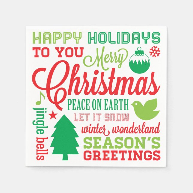 Servilleta De Papel Napkins de arte en el metro (Anverso)