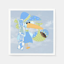 Servilleta De Papel Napkins de cócteles Baby2Standard