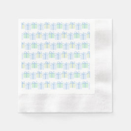 Servilleta De Papel Napkins de EDIAG Boy Fiesta