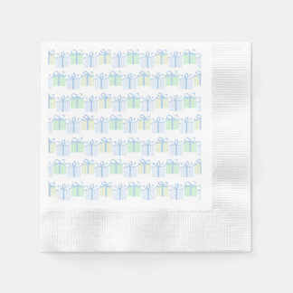 Servilleta De Papel Napkins de EDIAG Boy Fiesta