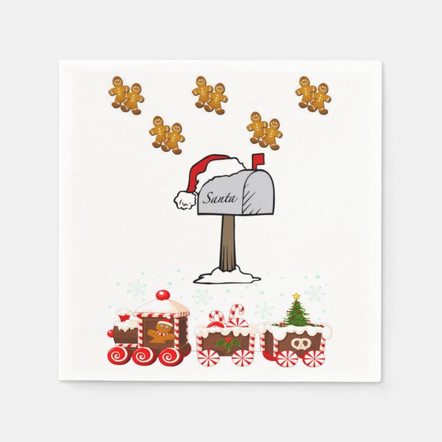 Servilleta De Papel Napkins de papel (Anverso)